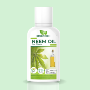Organic neem Oil 100 ml- organic pest control